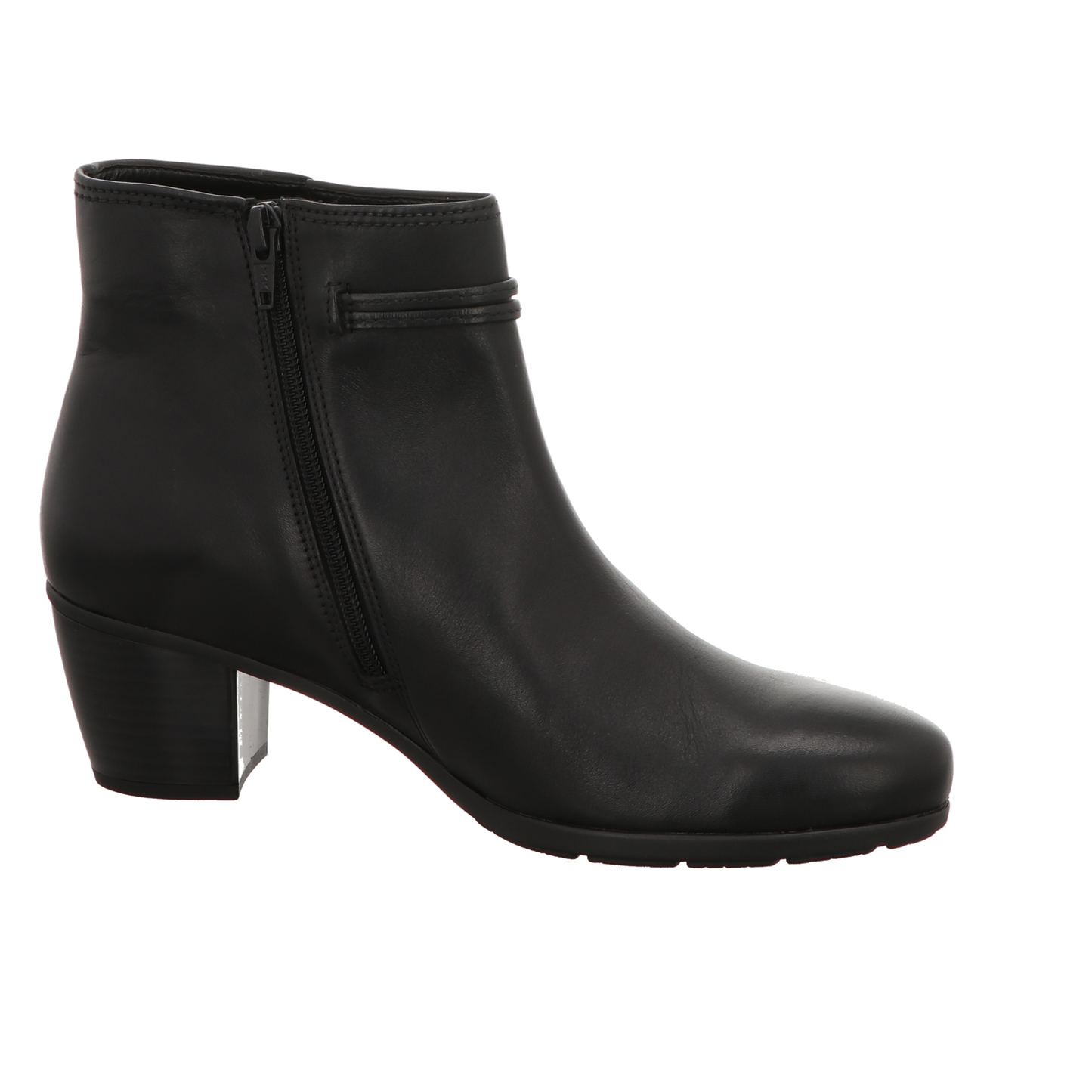 Gabor Damen Stiefelette  in schwarz