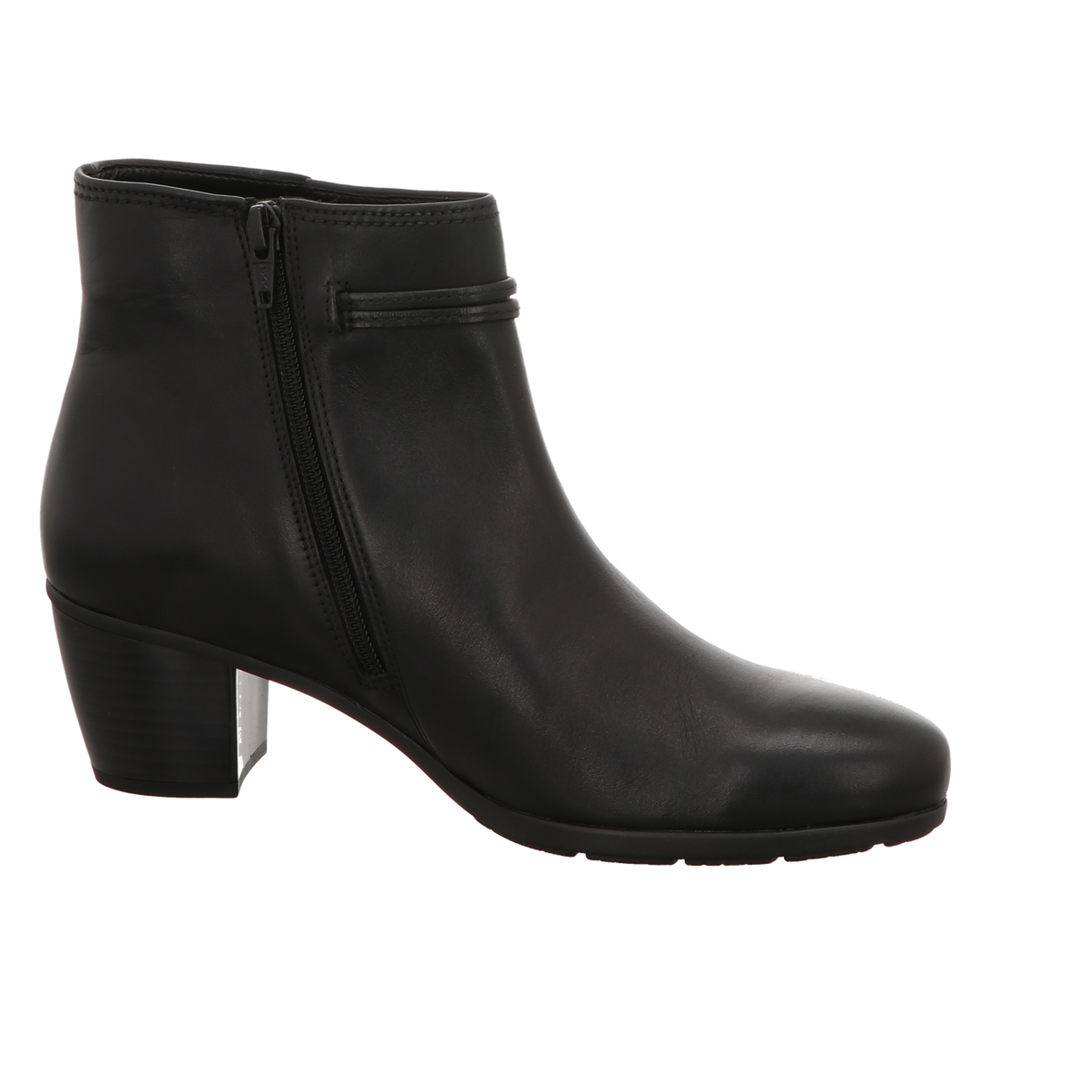 Gabor Damen Stiefelette  in schwarz