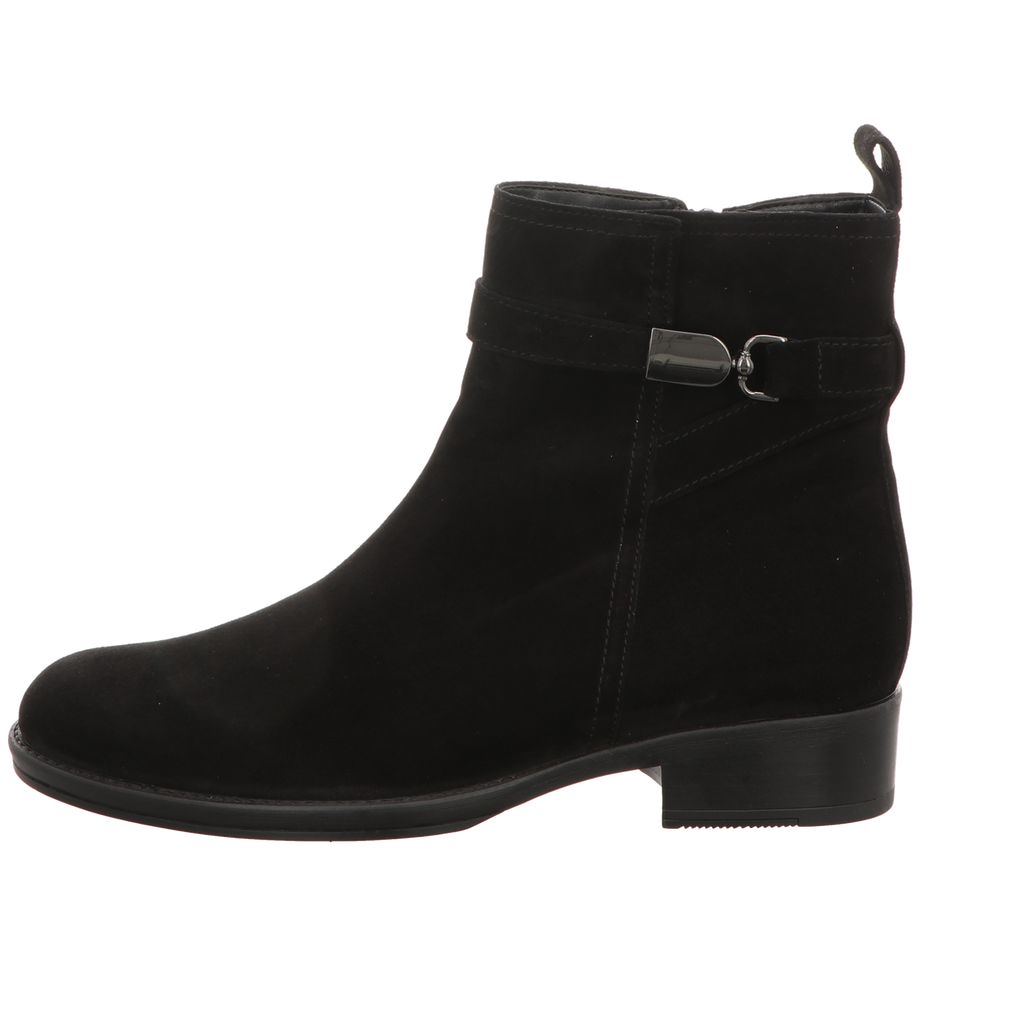 Gabor Damen Stiefelette  in schwarz