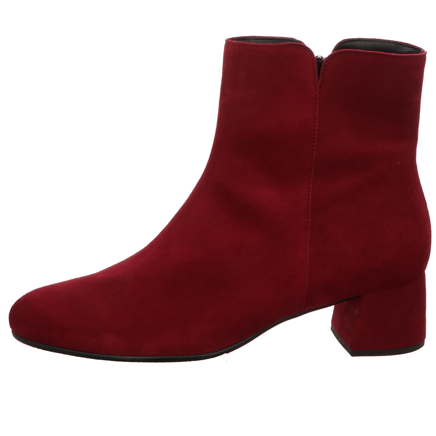 Gabor Damen Stiefelette  in bordeaux