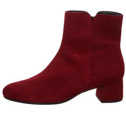 Gabor Damen Stiefelette  in bordeaux