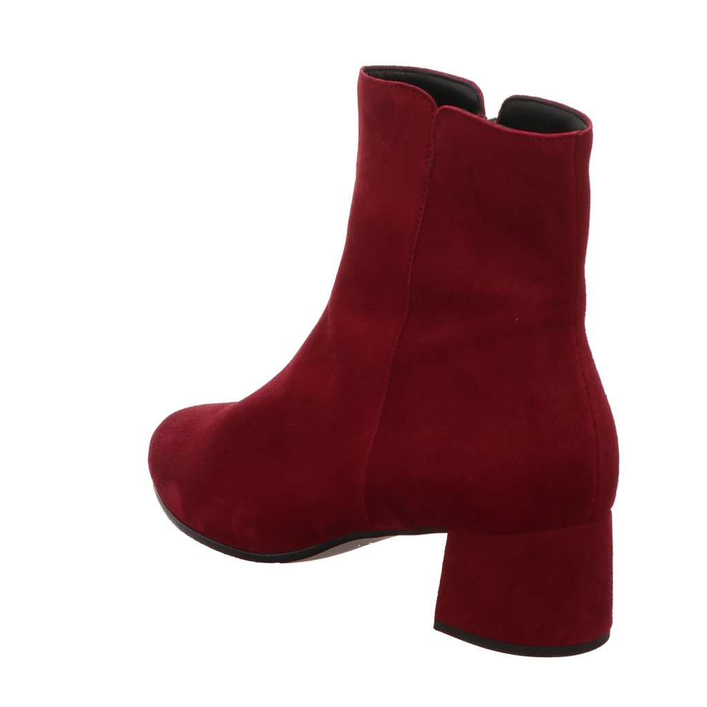 Gabor Damen Stiefelette  in bordeaux
