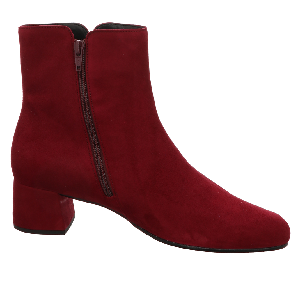 Gabor Damen Stiefelette  in bordeaux