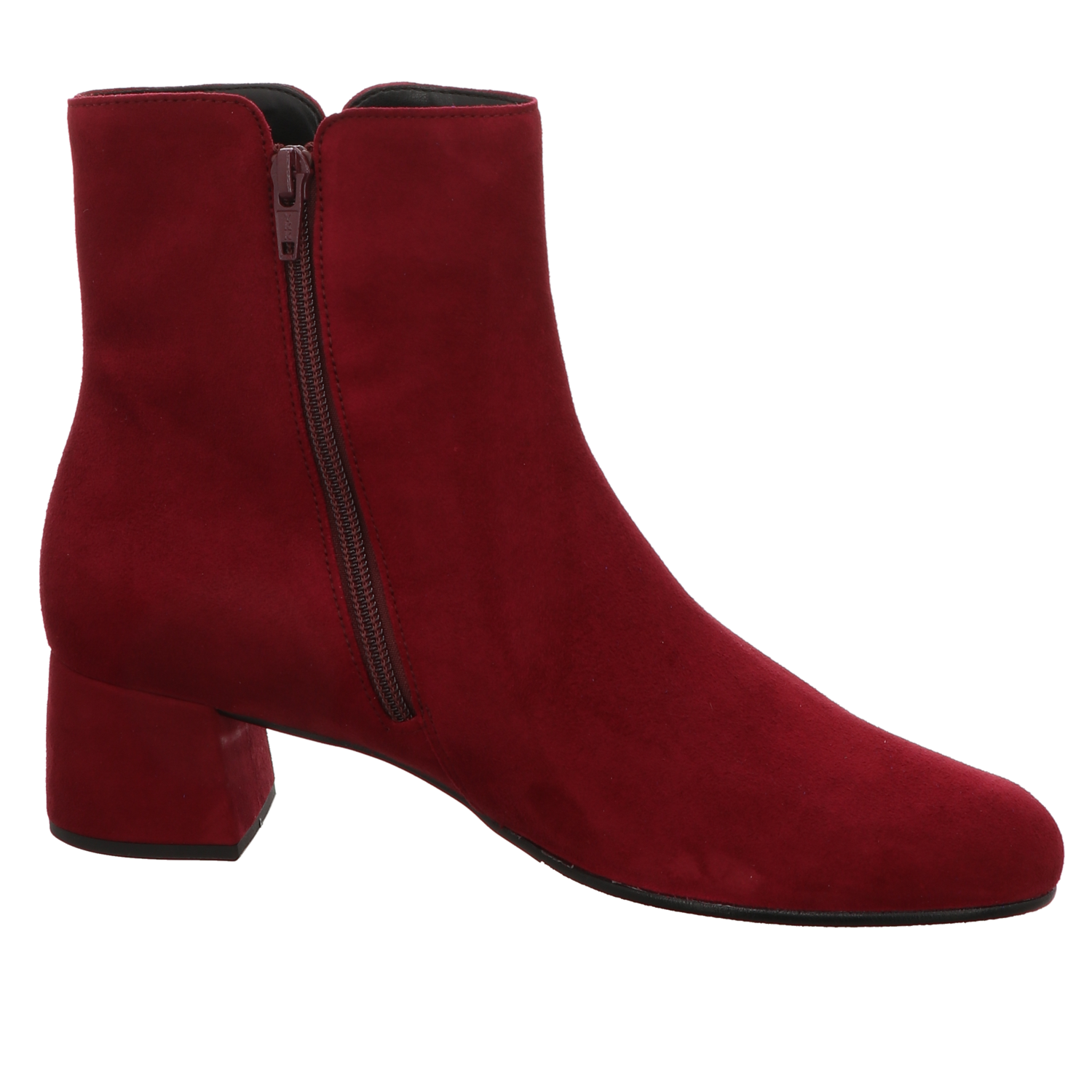 Gabor Damen Stiefelette  in bordeaux