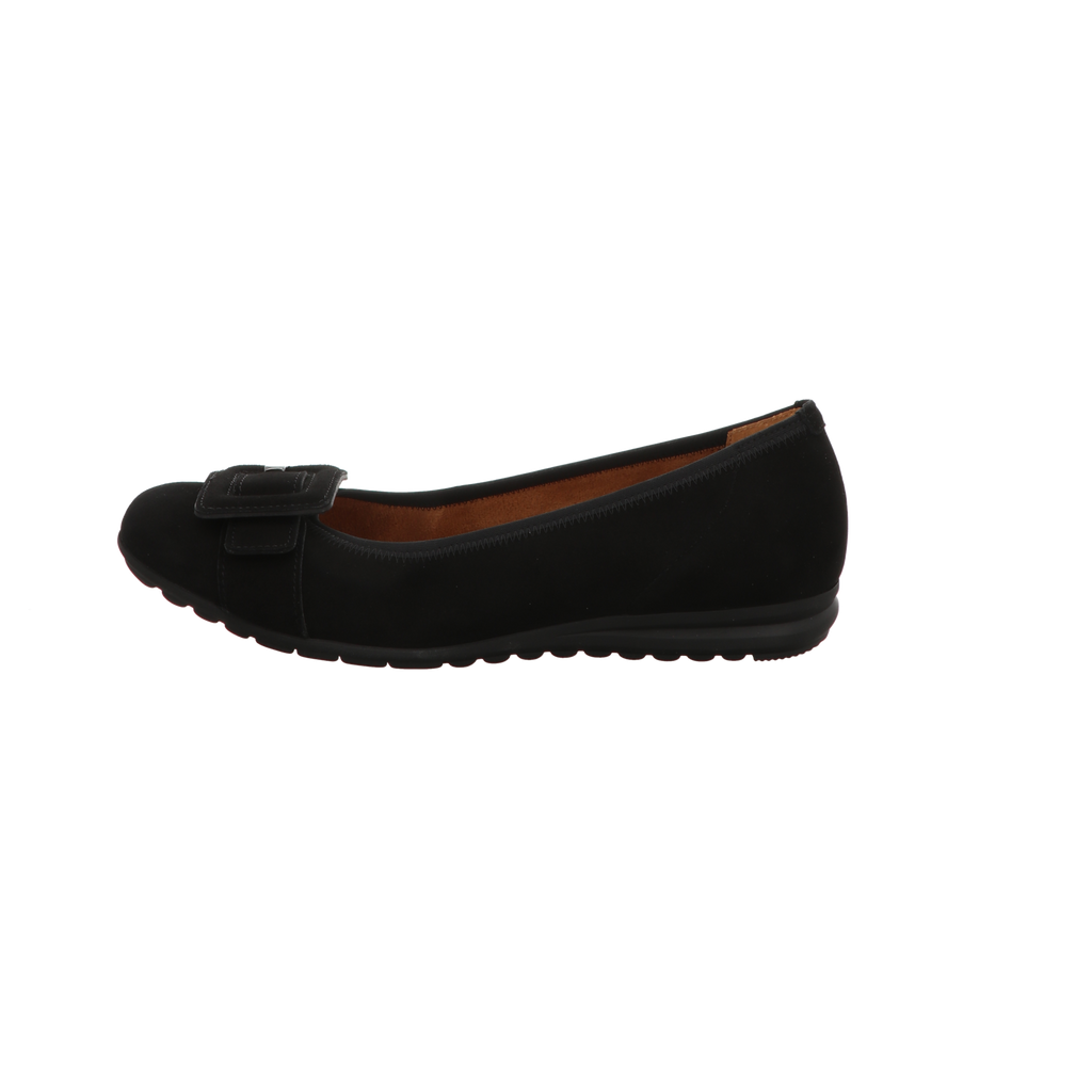 Gabor Damen Pumps bequem Florenz in schwarz