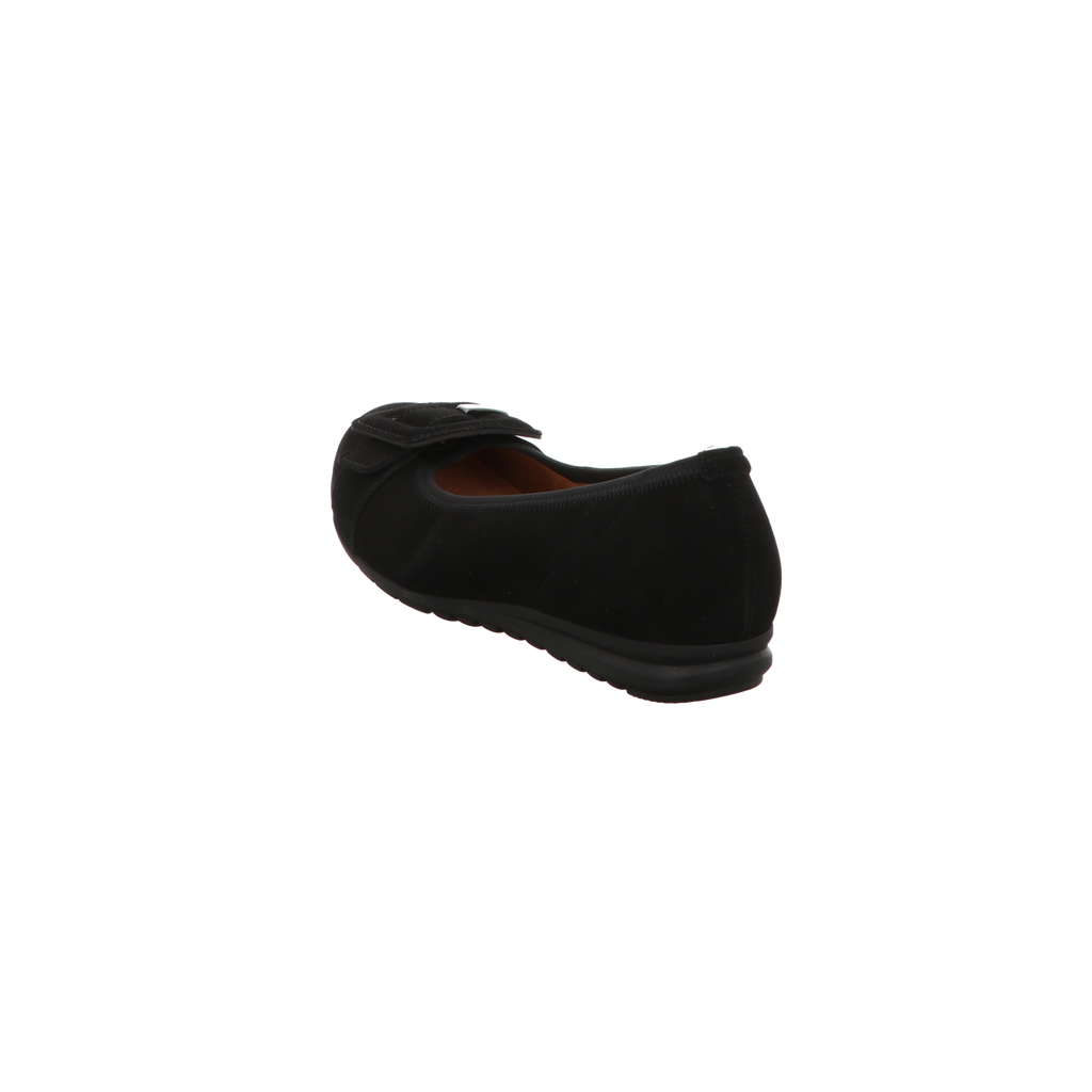 Gabor Damen Pumps bequem Florenz in schwarz