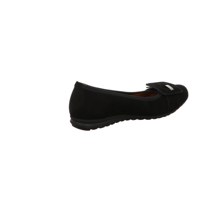 Gabor Damen Pumps bequem Florenz in schwarz