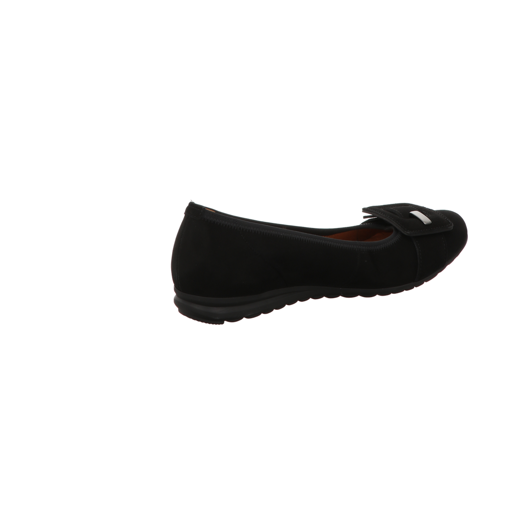 Gabor Damen Pumps bequem Florenz in schwarz