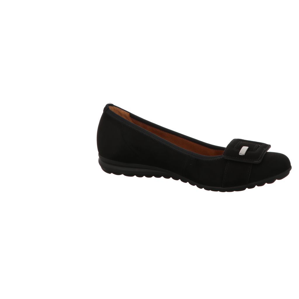 Gabor Damen Pumps bequem Florenz in schwarz