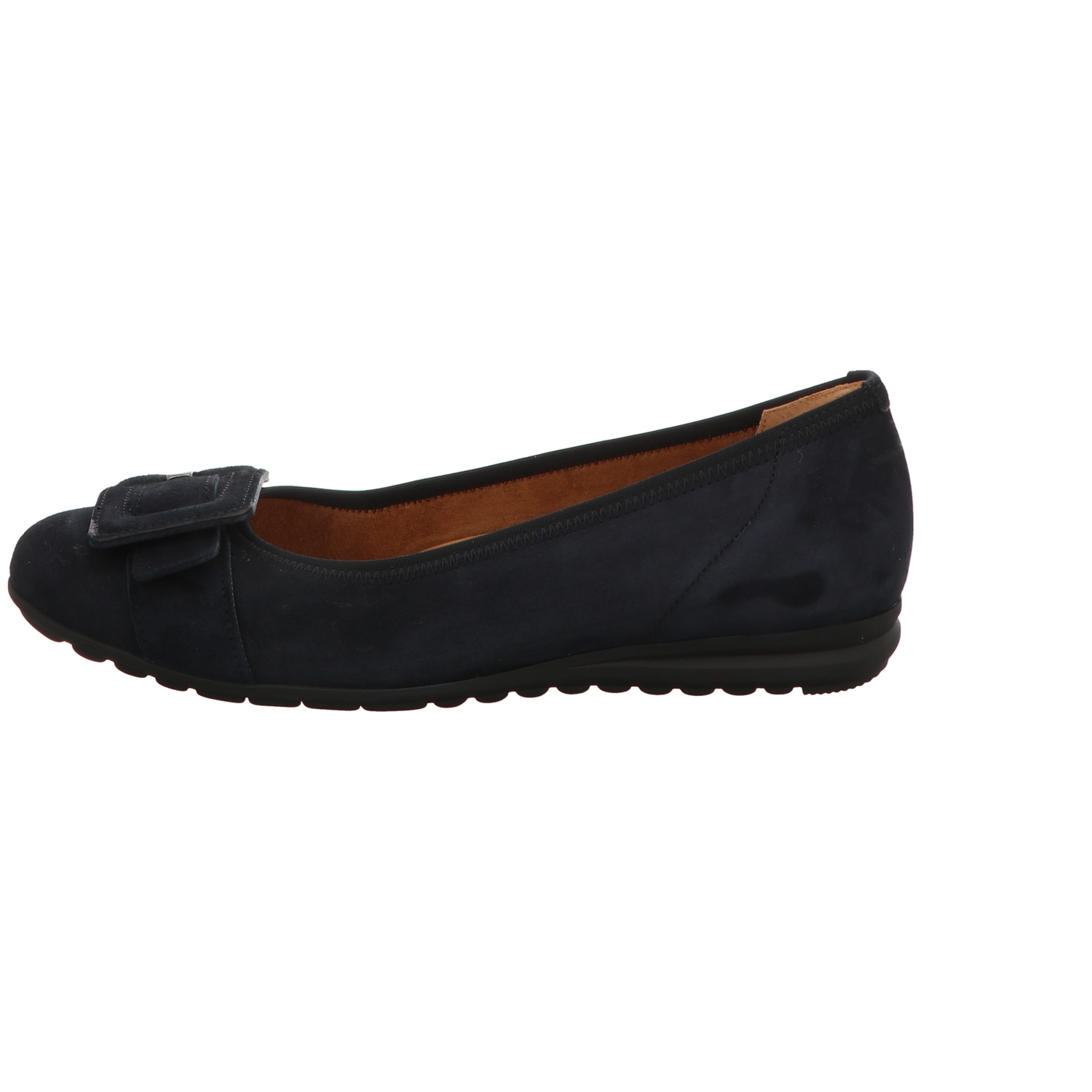 Gabor Damen Pumps bequem  in dunkelblau