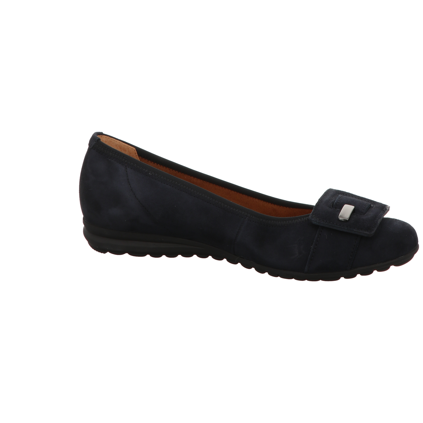 Gabor Damen Pumps bequem  in dunkelblau