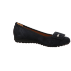 Gabor Damen Pumps bequem  in dunkelblau