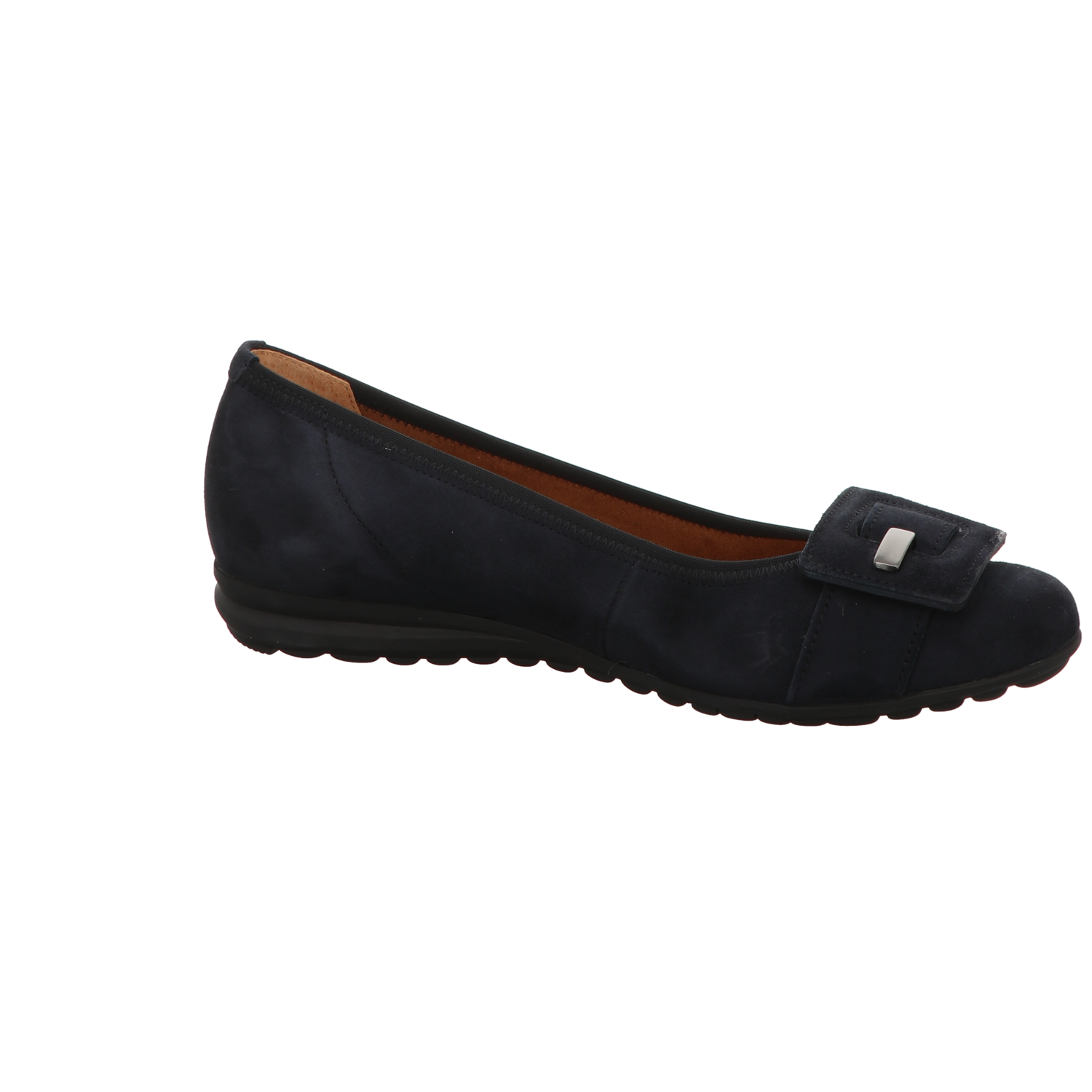 Gabor Damen Pumps bequem  in dunkelblau
