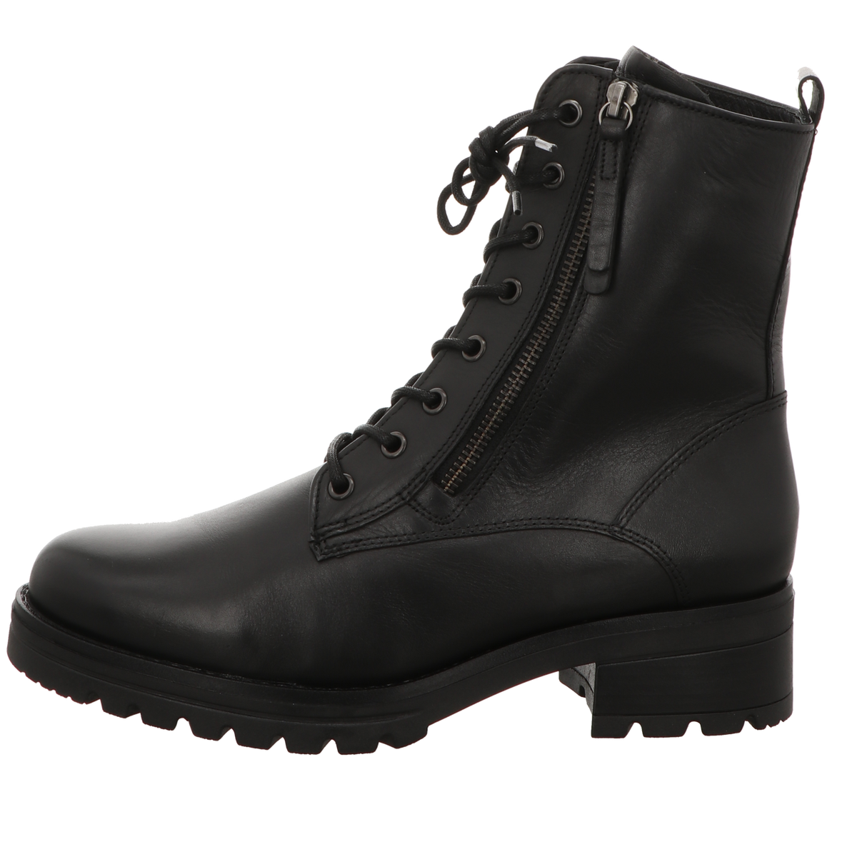 Gabor Damen Stiefelette Kreta in schwarz