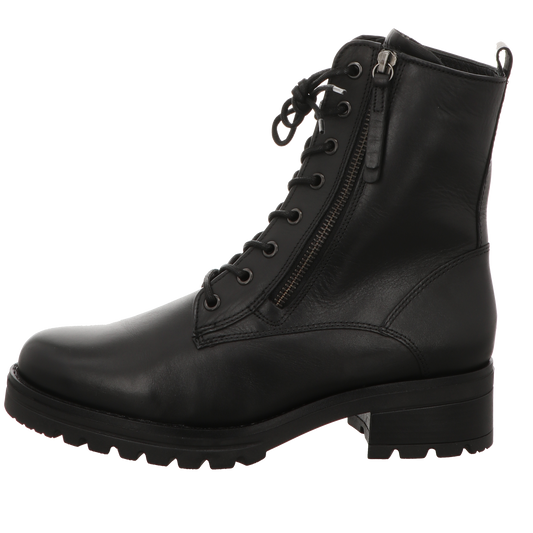 Gabor Damen Stiefelette Kreta in schwarz