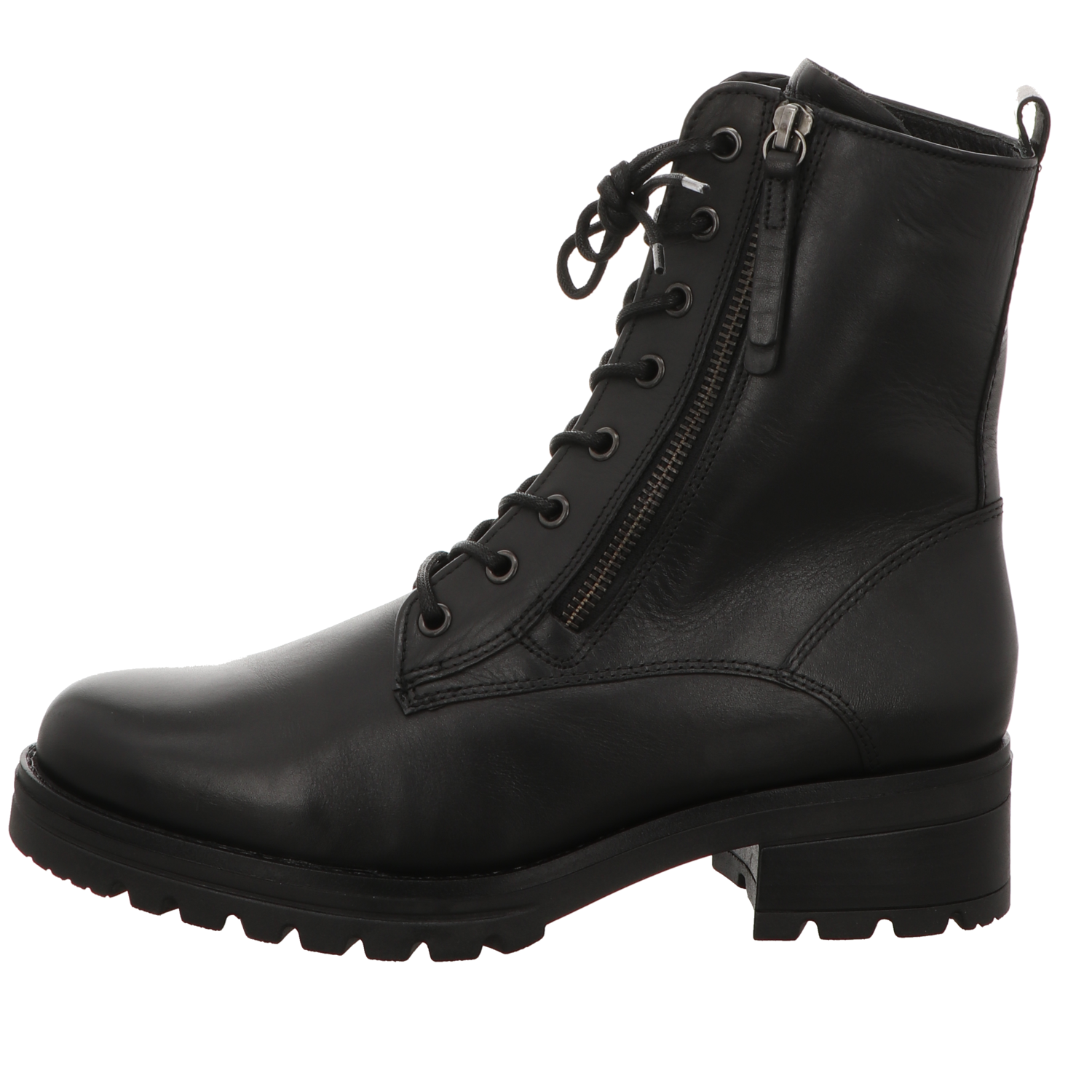 Gabor Damen Stiefelette Kreta in schwarz