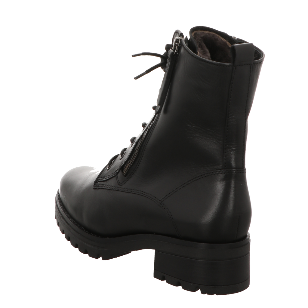 Gabor Damen Stiefelette Kreta in schwarz