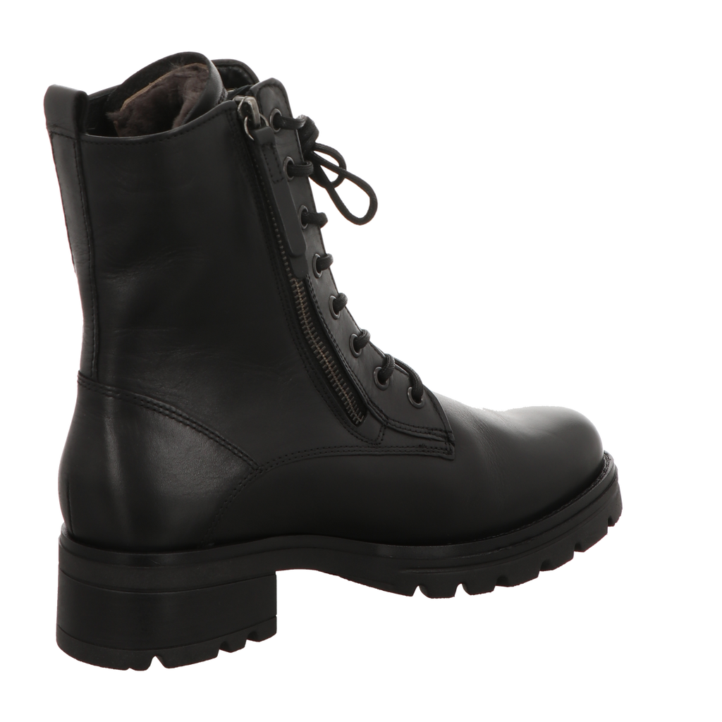 Gabor Damen Stiefelette Kreta in schwarz