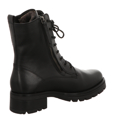 Gabor Damen Stiefelette Kreta in schwarz