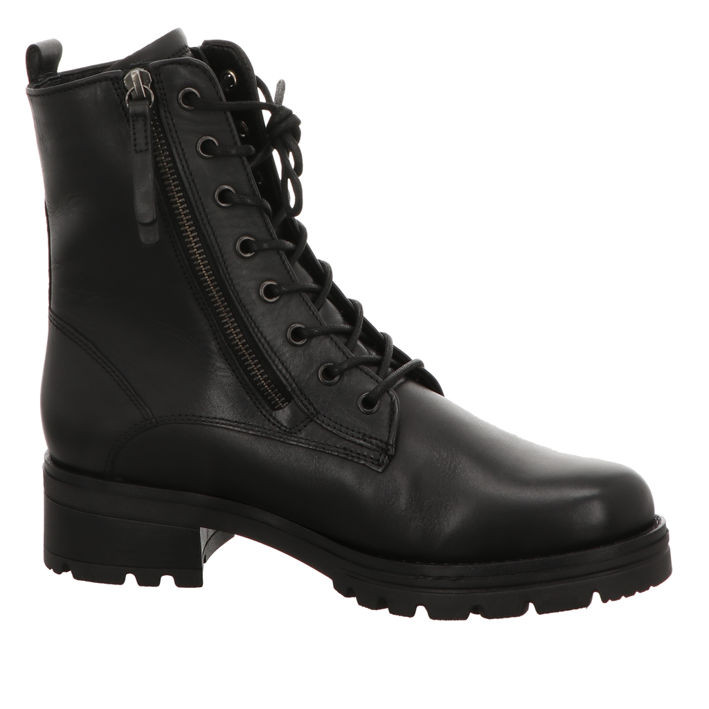 Gabor Damen Stiefelette Kreta in schwarz