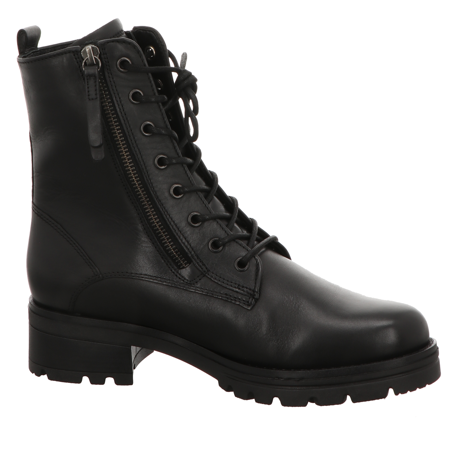 Gabor Damen Stiefelette Kreta in schwarz