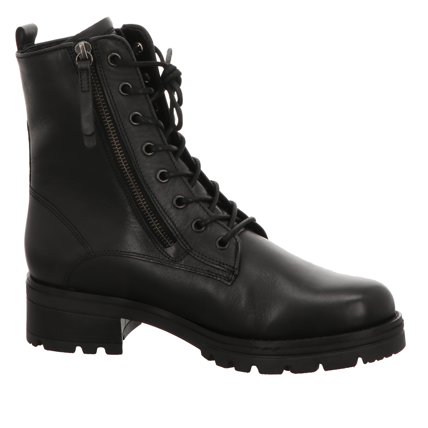 Gabor Damen Stiefelette Kreta in schwarz