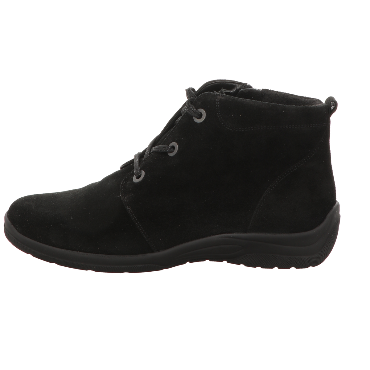 Waldläufer Damen Stiefel Hesna in schwarz