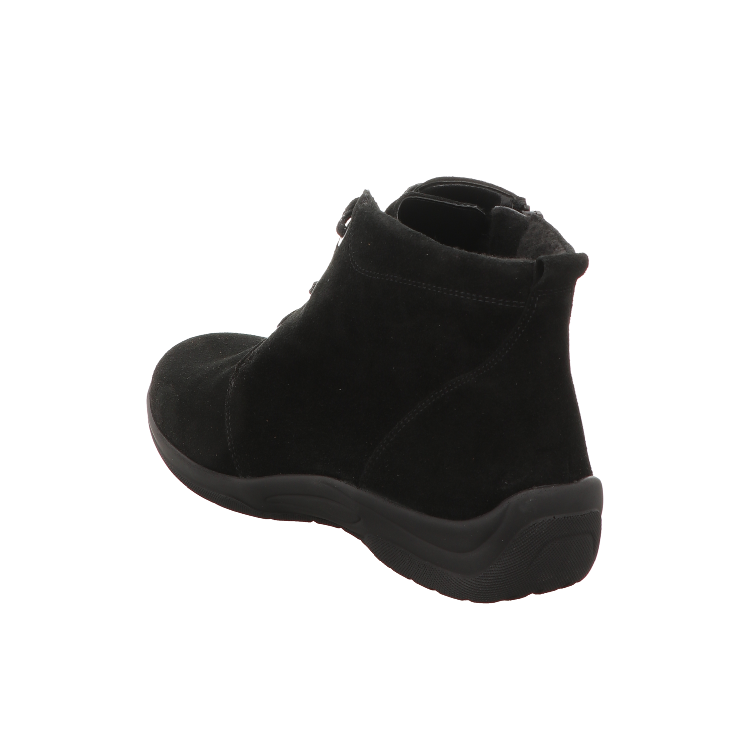 Waldläufer Damen Stiefel Hesna in schwarz
