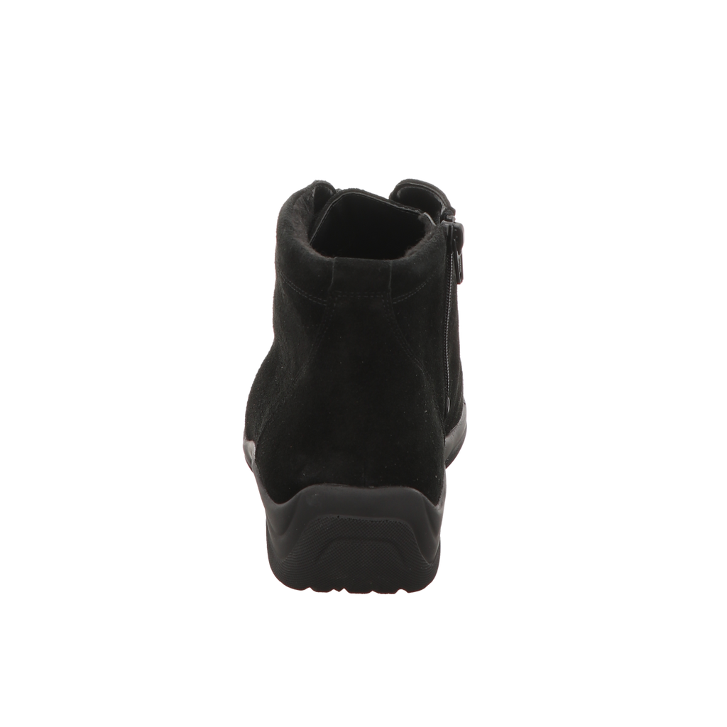 Waldläufer Damen Stiefel Hesna in schwarz