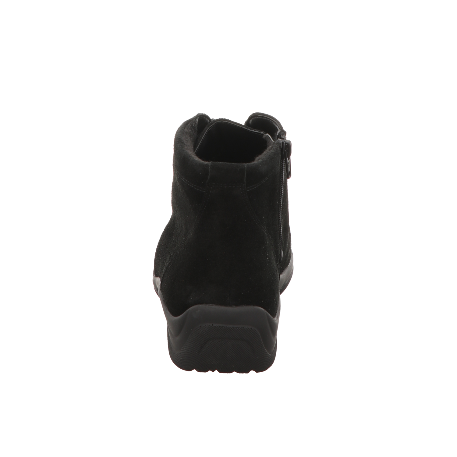 Waldläufer Damen Stiefel Hesna in schwarz