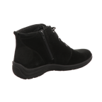 Waldläufer Damen Stiefel Hesna in schwarz