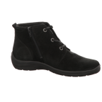 Waldläufer Damen Stiefel Hesna in schwarz