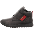 Waldläufer Damen Stiefel H-Alina in schwarz