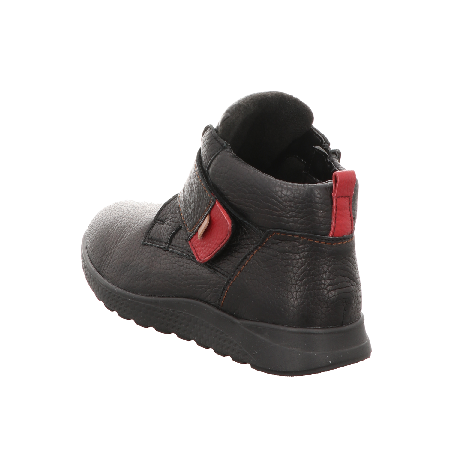 Waldläufer Damen Stiefel H-Alina in schwarz