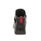 Waldläufer Damen Stiefel H-Alina in schwarz
