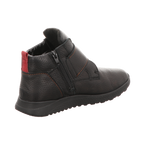Waldläufer Damen Stiefel H-Alina in schwarz