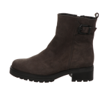 Gabor Damen Stiefel Kreta in grau