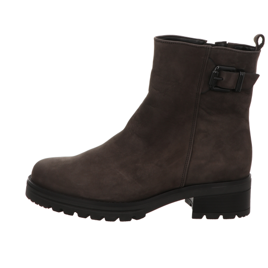 Gabor Damen Stiefel Kreta in grau