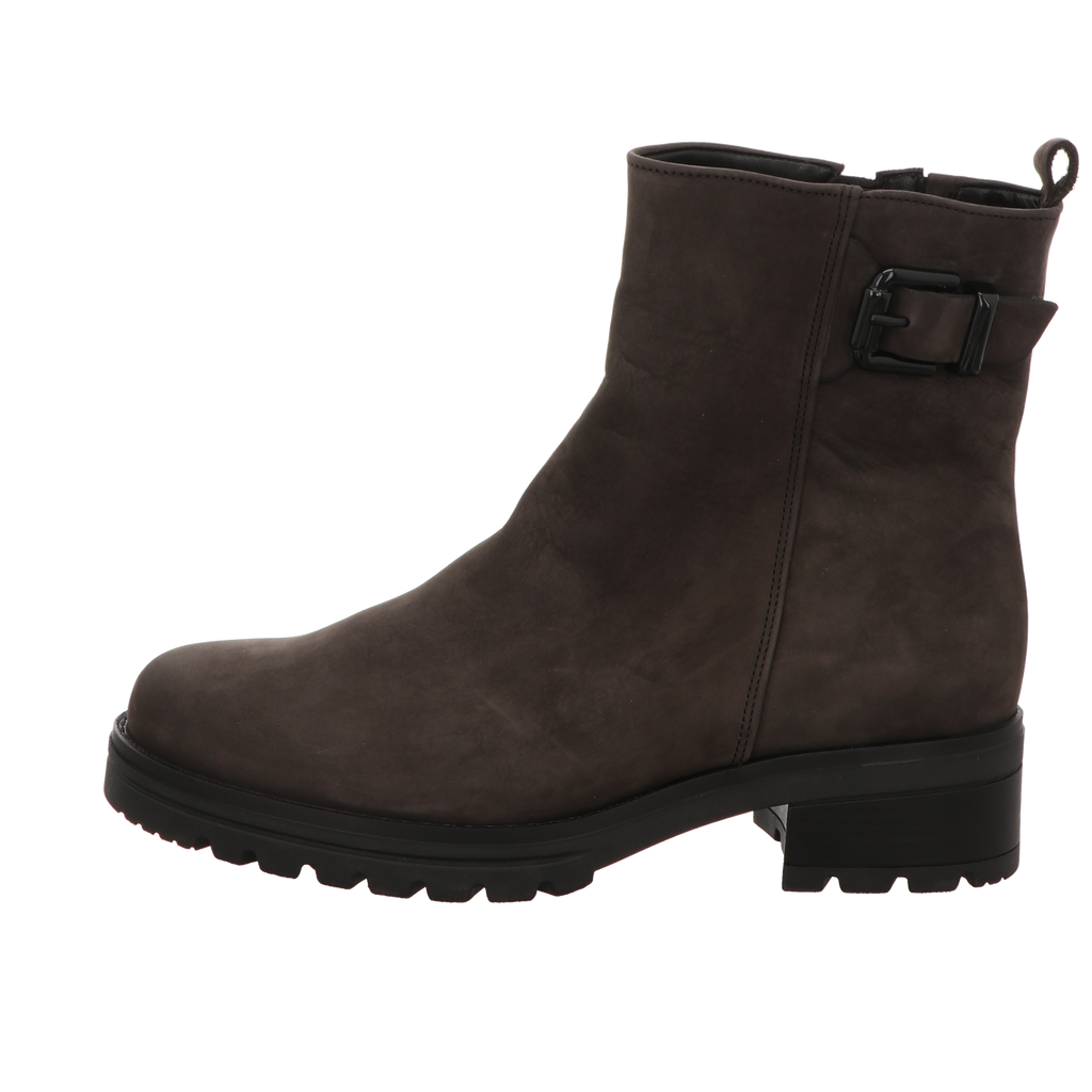 Gabor Damen Stiefel Kreta in grau