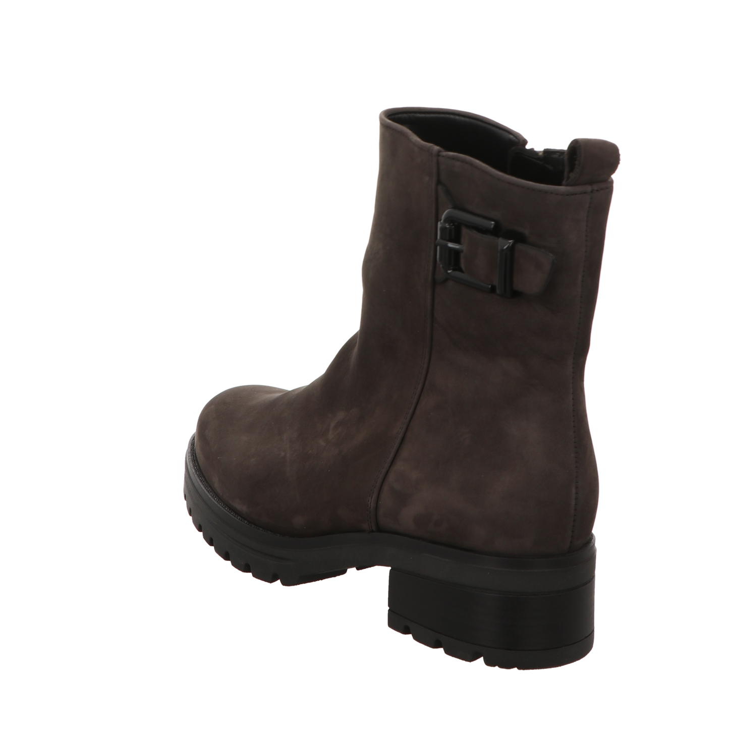 Gabor Damen Stiefel Kreta in grau