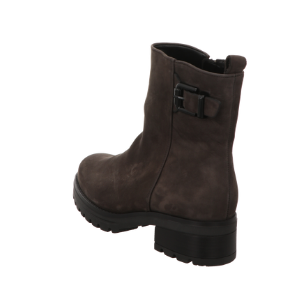 Gabor Damen Stiefel Kreta in grau