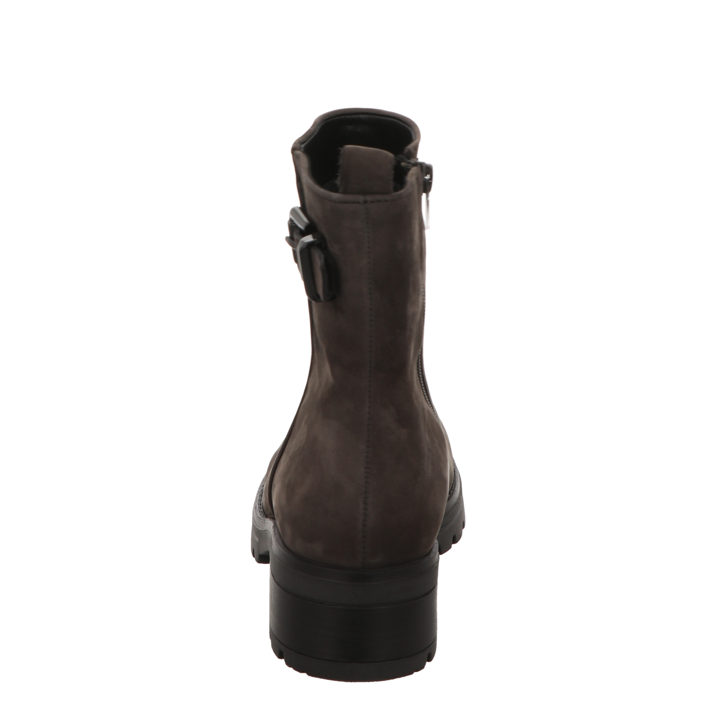 Gabor Damen Stiefel Kreta in grau