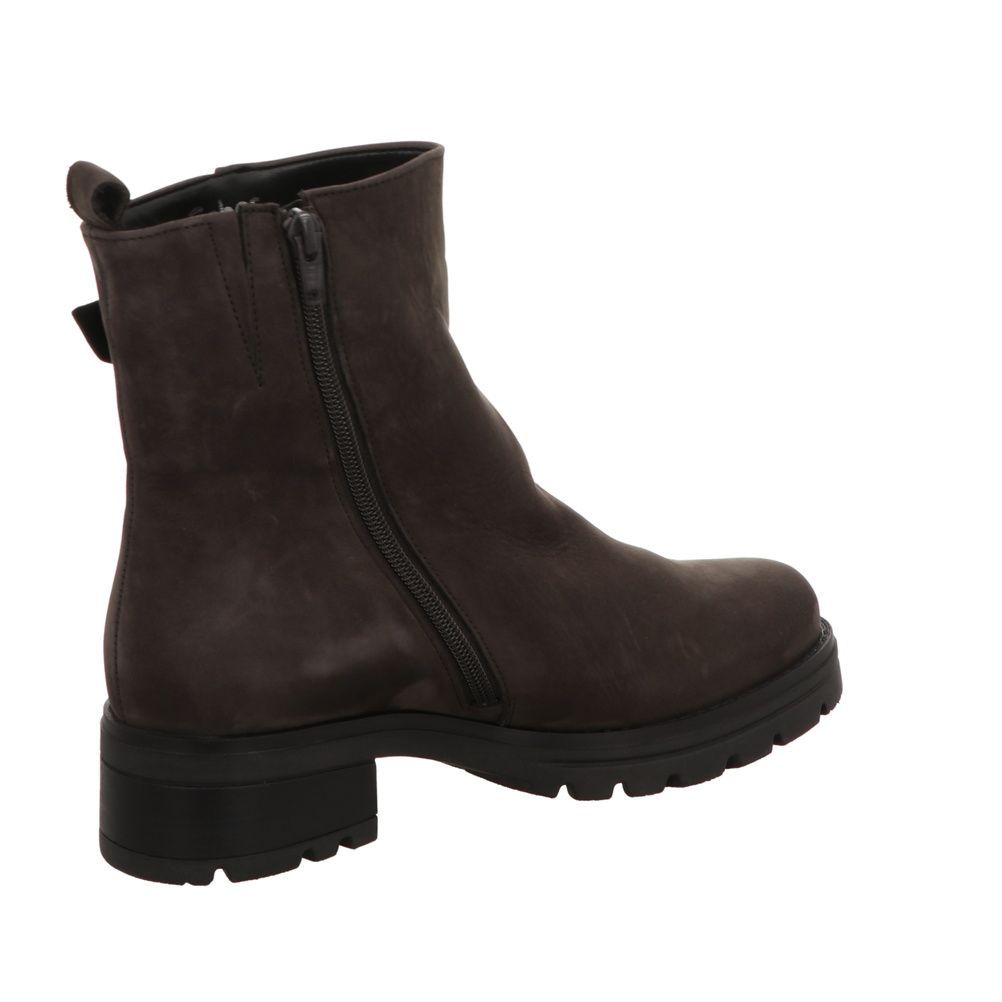 Gabor Damen Stiefel Kreta in grau