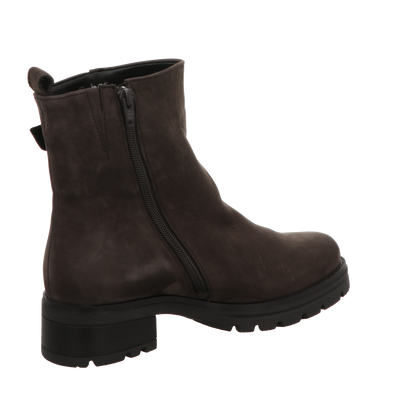 Gabor Damen Stiefel Kreta in grau