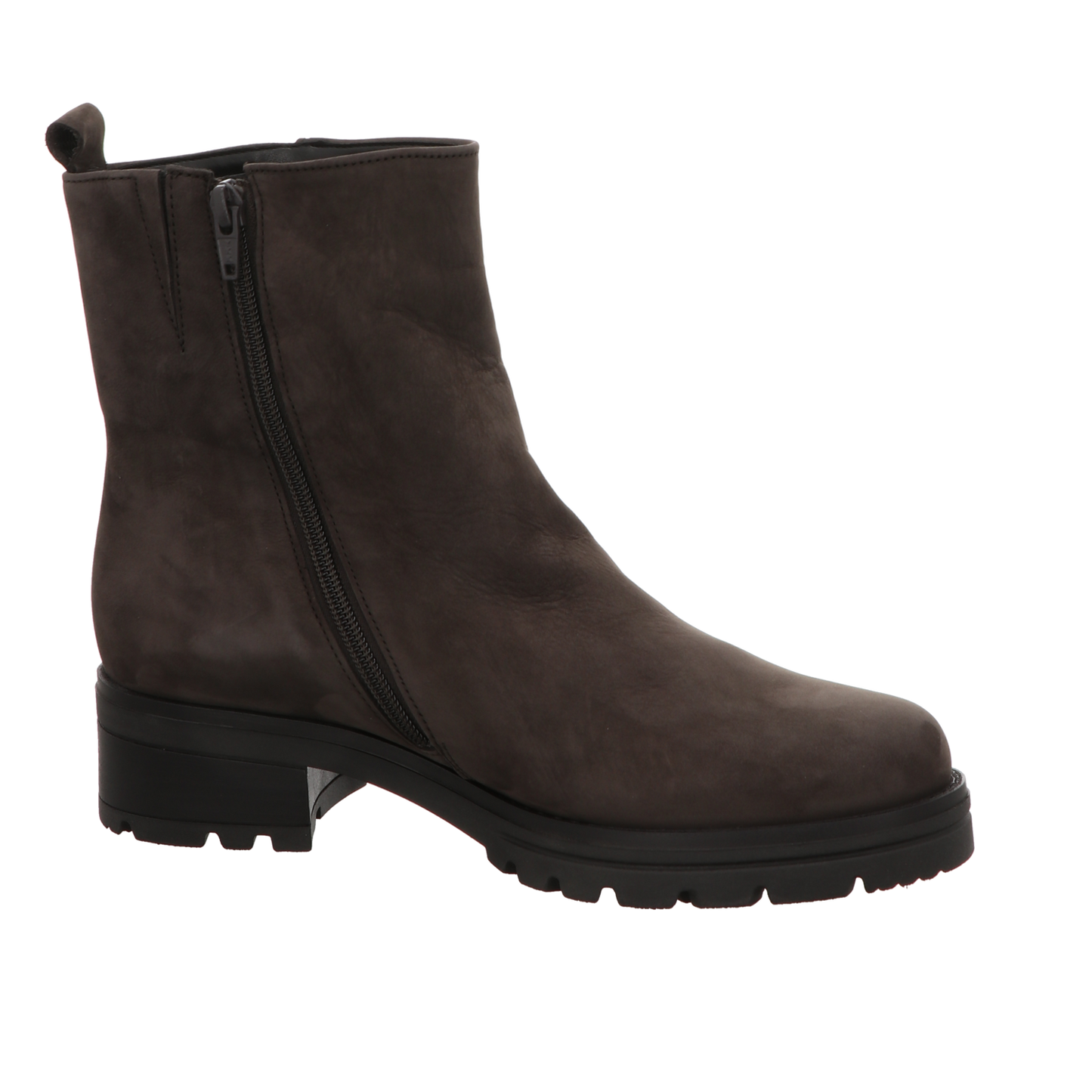 Gabor Damen Stiefel Kreta in grau