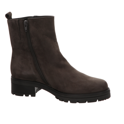 Gabor Damen Stiefel Kreta in grau