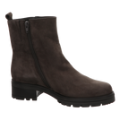 Gabor Damen Stiefel Kreta in grau