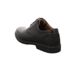 Seibel Herren Schnürschuh Alastair 01 in schwarz