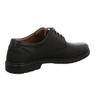 Seibel Herren Schnürschuh Alastair 01 in schwarz