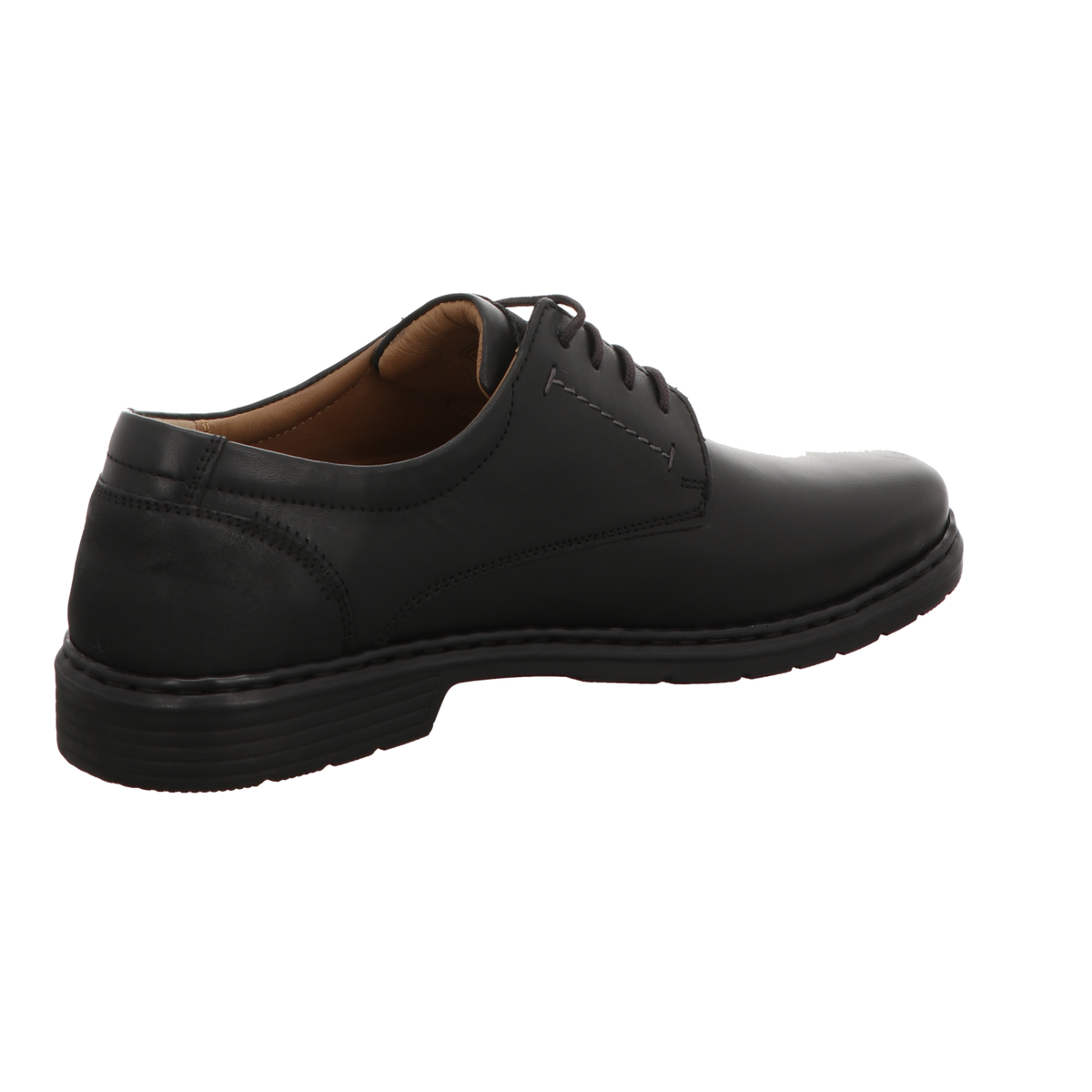 Seibel Herren Schnürschuh Alastair 01 in schwarz